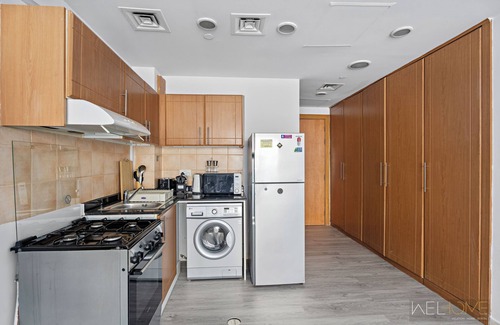 Dubai Production City Apartamento | WelHome - Greenery Apt for Modern Studio in Production City
