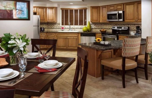 Lawrence Welk Resort Village Condominio | Welk Resort Villas - Fin de semana invernal del país de las maravillas