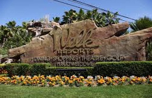 Lawrence Welk Resort Village Condominio | Welk Resort Villas - Fin de semana invernal del país de las maravillas