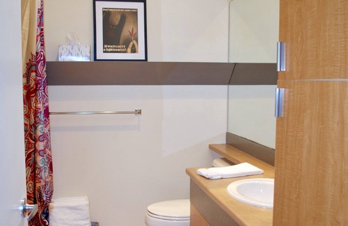 Moss Bay Apartamento | Well Appointed and Modern plus Parking