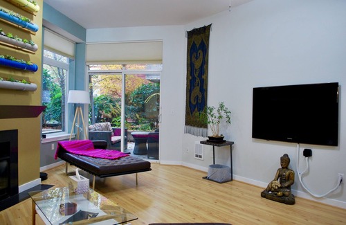 Moss Bay Apartamento | Well Appointed and Modern plus Parking