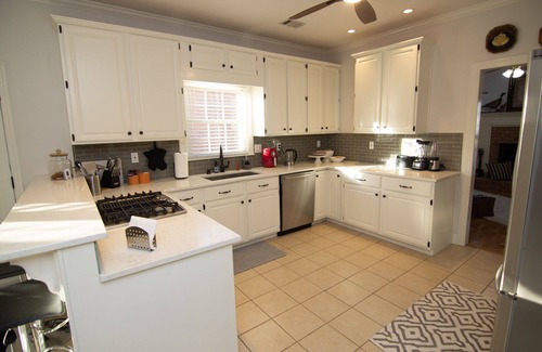 Locust Grove Casa | Well-appointed Home in Quiet Neighborhood