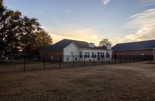 Locust Grove Casa | Well-appointed Home in Quiet Neighborhood