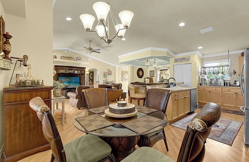 Candler Casa | Well appointed home welcomes you PLEASE NOTE: We are outside of The Villages