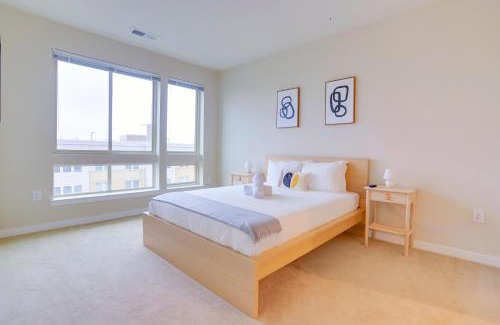 Jefferson Manor Apartamento | Well-Appointed Stay - Gym, Lounge & Modern Comfort