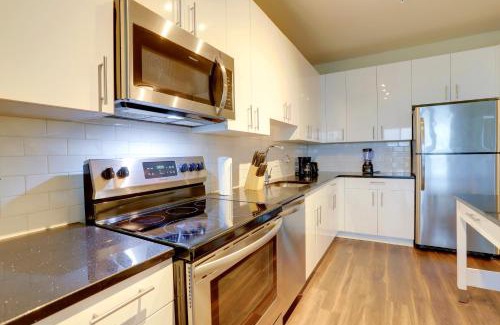 Jefferson Manor Apartamento | Well-Appointed Stay - Gym, Lounge & Modern Comfort