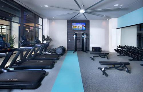 Jefferson Manor Apartamento | Well-Appointed Stay - Gym, Lounge & Modern Comfort