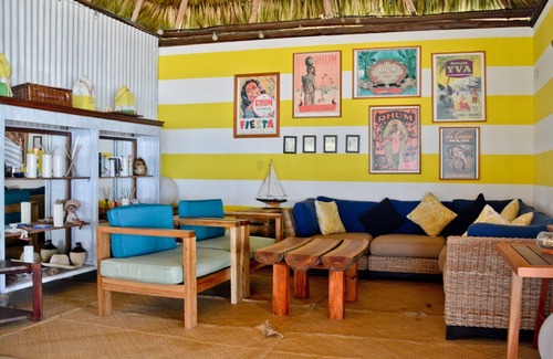 Hopkins Complejo | Well-Appointed Suite w/ Private Deck, Full Kitchen, & Beautiful Beach Views