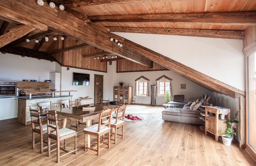 Friesach Apartamento | Oasis Koglerhof
