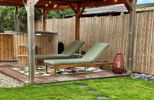 Nimy Cabina | Well c Home gîte bien-être