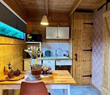 Nimy Cabina | Well c Home gîte bien-être