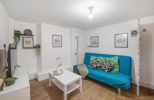 Camberwell Apartamento | Well Connected 2 Bedroom Flat with Ensuite Bathrooms in London SE5