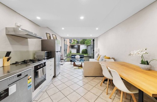 Redfern Casa | Well-Connected 4 BR House/Central station- 12 mins