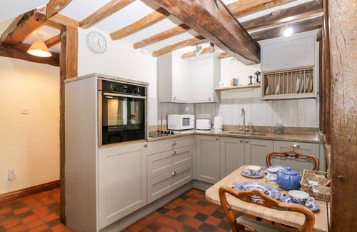 Longborough Cabaña | Well Cottage