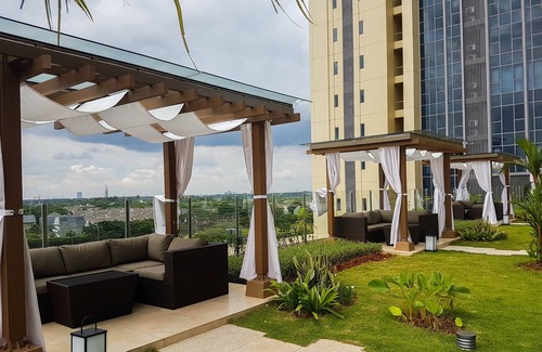 Bumi Serpong Damai Casa | Well Designed And Cozy 2Br Apartment Branz Bsd City