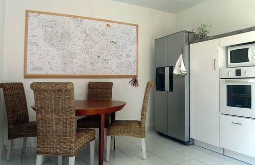 Pech-David Casa | casa bien equipada con terraza