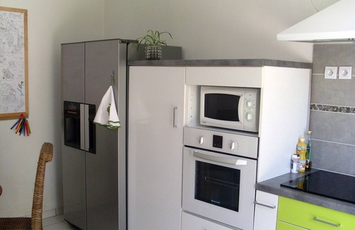 Pech-David Casa | casa bien equipada con terraza