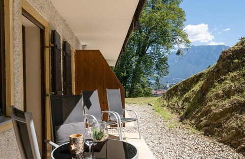Oberaudorf Apartamento | Apartment Bergschl��ßl Nr 3