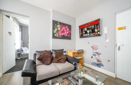 Holbeck Apartamento | * Well equipped apartment for a relaxing cosy and luxurious fun stay + Free Parking + Free Fast WiFi *