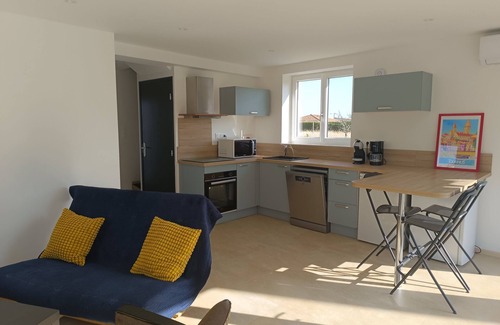 Tournus Casa | Well-equipped detached house in a quiet location
