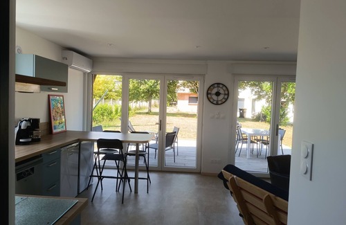 Tournus Casa | Well-equipped detached house in a quiet location