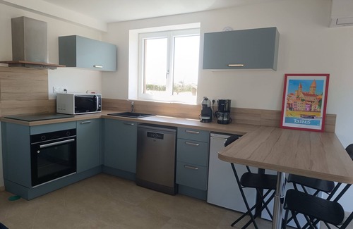 Tournus Casa | Well-equipped detached house in a quiet location
