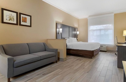 Humble Casa | Well-Equipped Suite for Work and Leisure! W/ Gym