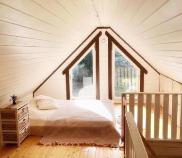 Vosu Apartamento | Well-equipped summerhouse with sauna in Võsu