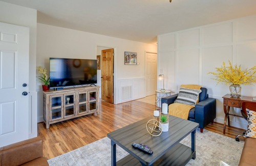 Wytheville Apartamento | Well-Equipped Wytheville Apt: Walk to Main Street!