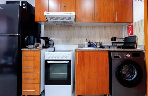 Dubai Production City Apartamento | Well-Formed Studio in Lakeside IMPZ