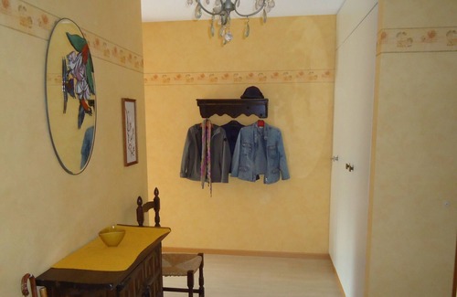 Collina d'Oro Apartamento | Apartamento bien amueblado en Gentilino cerca de Lugano