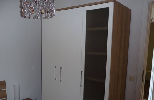 Brezzo di Bedero Apartamento | Buen mantenimiento de 3 dormitorios terraza con una vista fantástica del lago