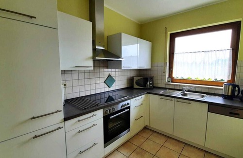 Osann Apartamento | Casa de vacaciones bien cuidada en medio de los viñedos. Apartamento 3, vacaciones cortas bajo petición