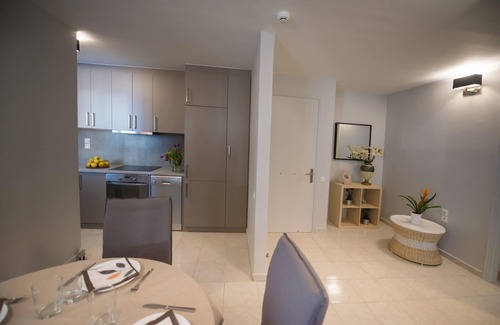 Kariotai Apartamento | Apartamento 2BR bien ubicado en Lefkada