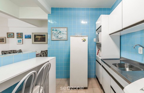 Centro Apartamento | Well-located ap in Beachfront Condominium Iptr0171