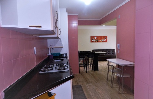 Pioneiros Apartamento | Well-located apartment