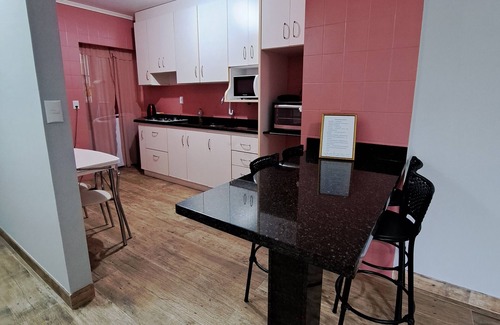 Pioneiros Apartamento | Well-located apartment