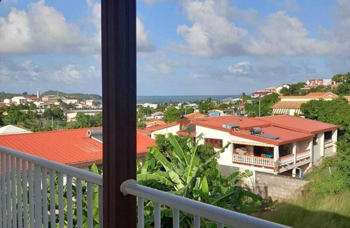 Le Vauclin Apartamento | well-located, commanding apartment