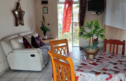 Le Vauclin Apartamento | well-located, commanding apartment