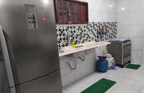 Barra Nova Casa | Well-located house on the south coast of Alagoas in a very quiet location