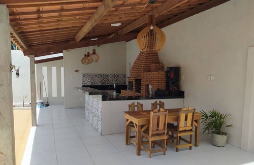 Barra Nova Casa | Well-located house on the south coast of Alagoas in a very quiet location
