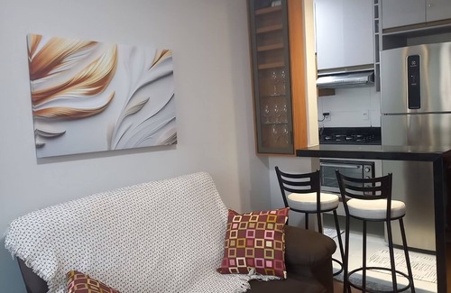 Sao Luis Apartamento | well-located, safe and fully equipped apartment 5 minutes from the beach