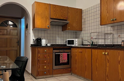 Paphos Apartamento | Well-located Studio Kato Paphos