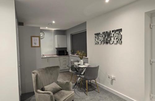 Holbrooks Apartamento | Well-Preserved 2 Bedroom Flat Apartment Around Ricoh Arena-Coventry City FC