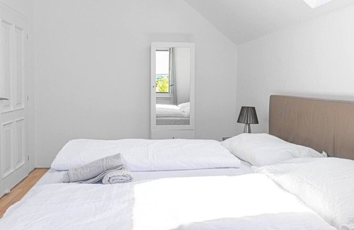 Grinzing Apartamento | Habitacion Doble-Lujoso-Baño compartido