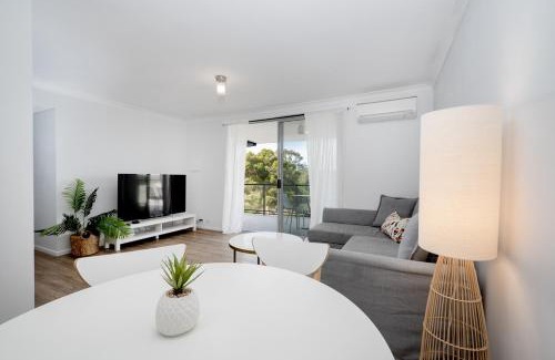Mosman Park Apartamento | WELL55 - Ocean Outlook
