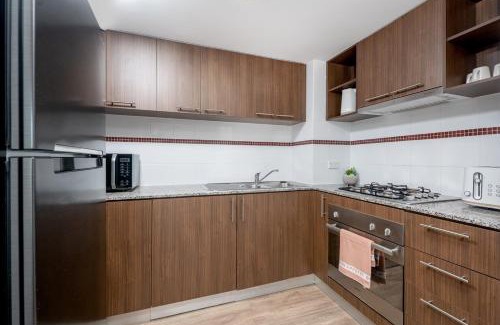 Mosman Park Apartamento | WELL55 - Ocean Outlook