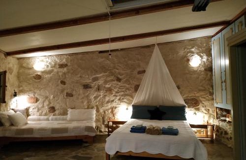 Skoutari Casa | Wellanidia Cottage Skoutari