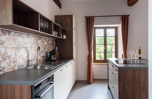 Slap Apartamento | Wellba Homestead Planina