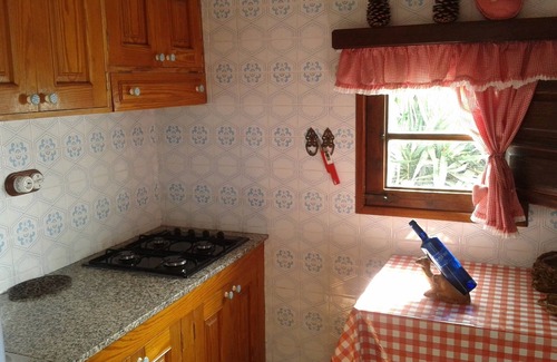 Fasnia Cabaña | CASAPANCHO 1 - Casa Rural en La Zarza, Fasnia, Sur de Tenerife